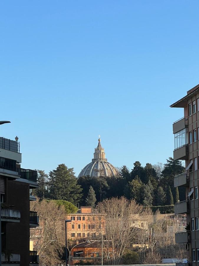 Loft29 Design Home Near The Vatican Рим Екстер'єр фото