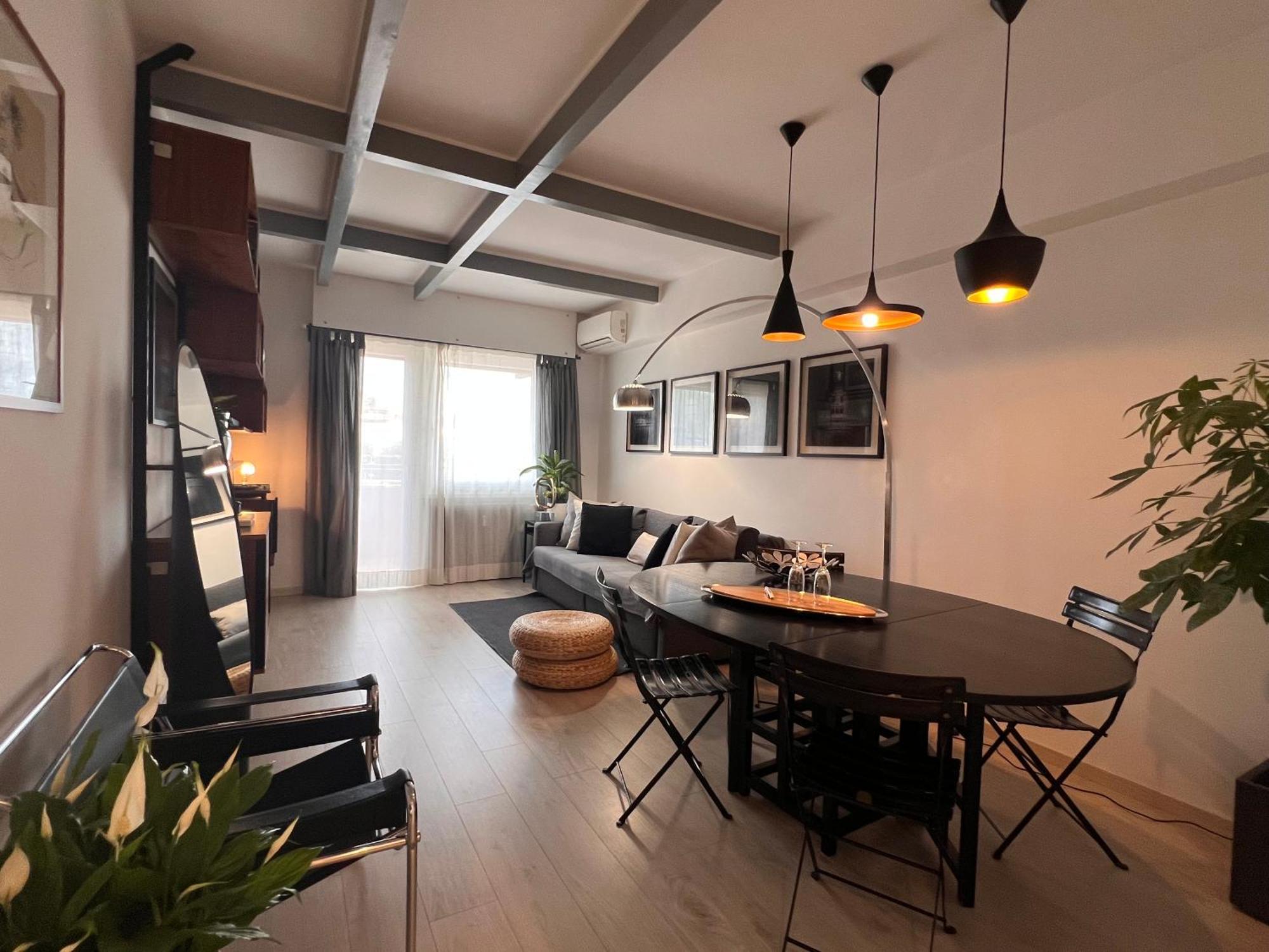 Loft29 Design Home Near The Vatican Рим Екстер'єр фото