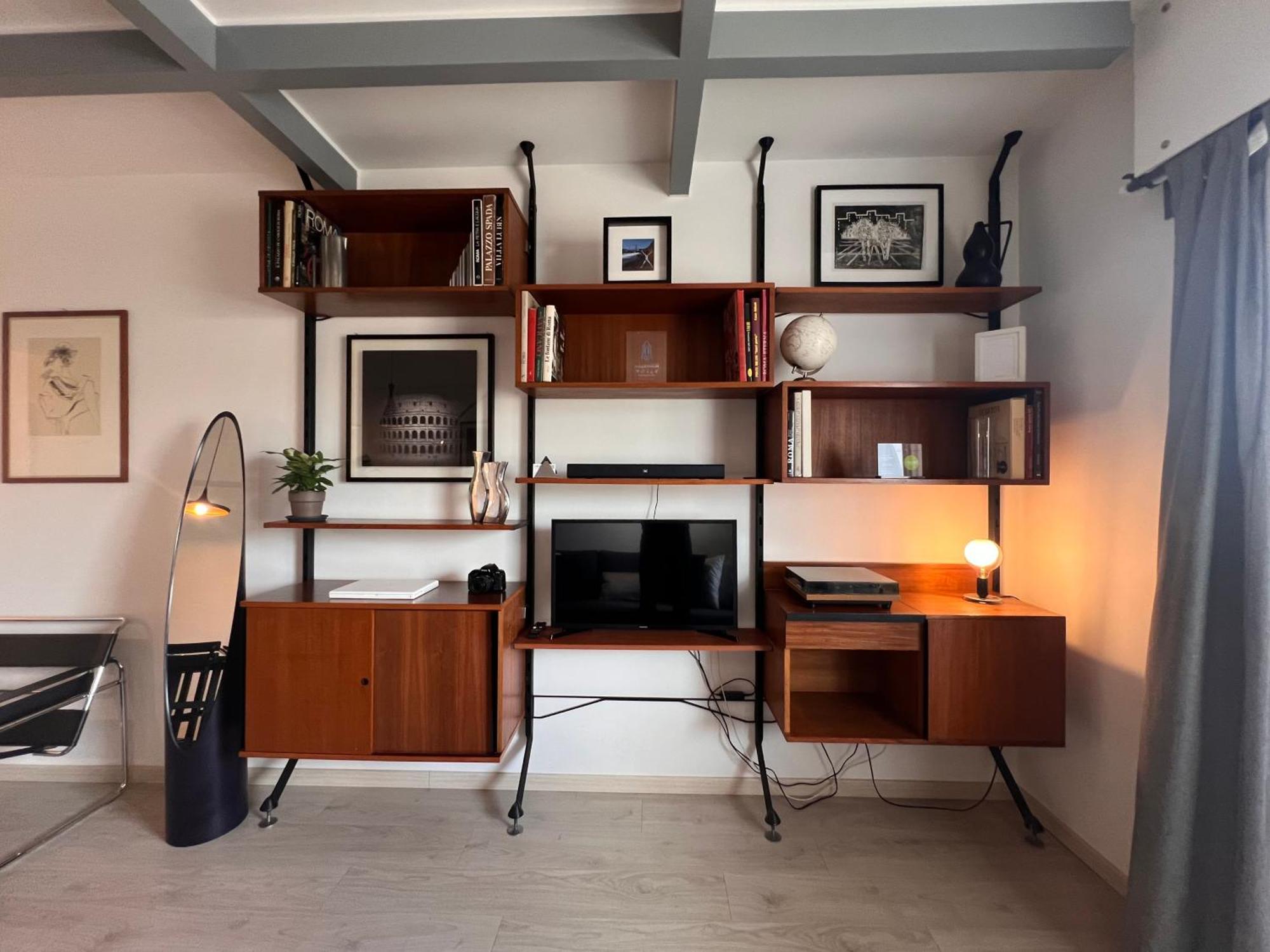 Loft29 Design Home Near The Vatican Рим Екстер'єр фото