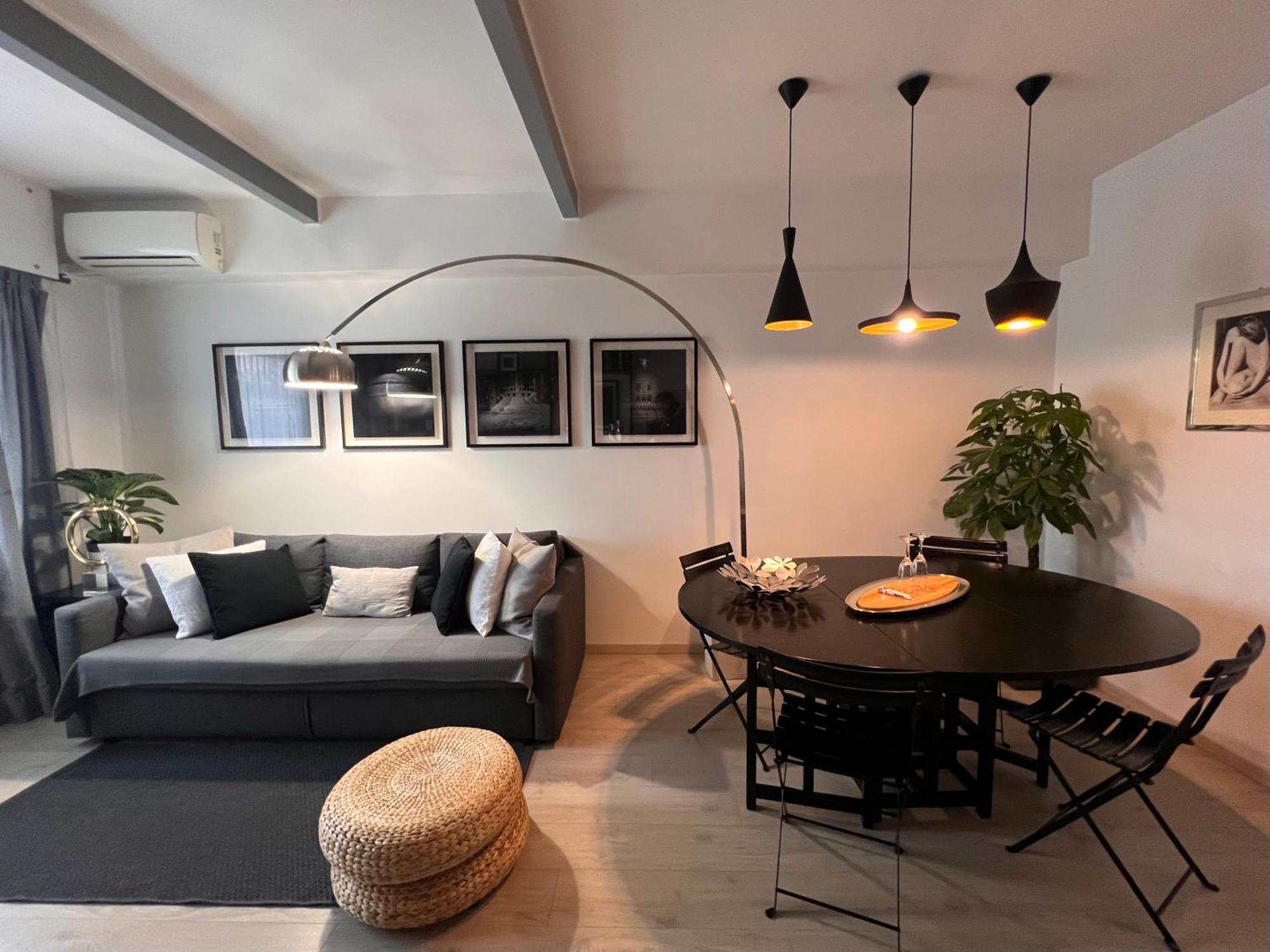 Loft29 Design Home Near The Vatican Рим Екстер'єр фото