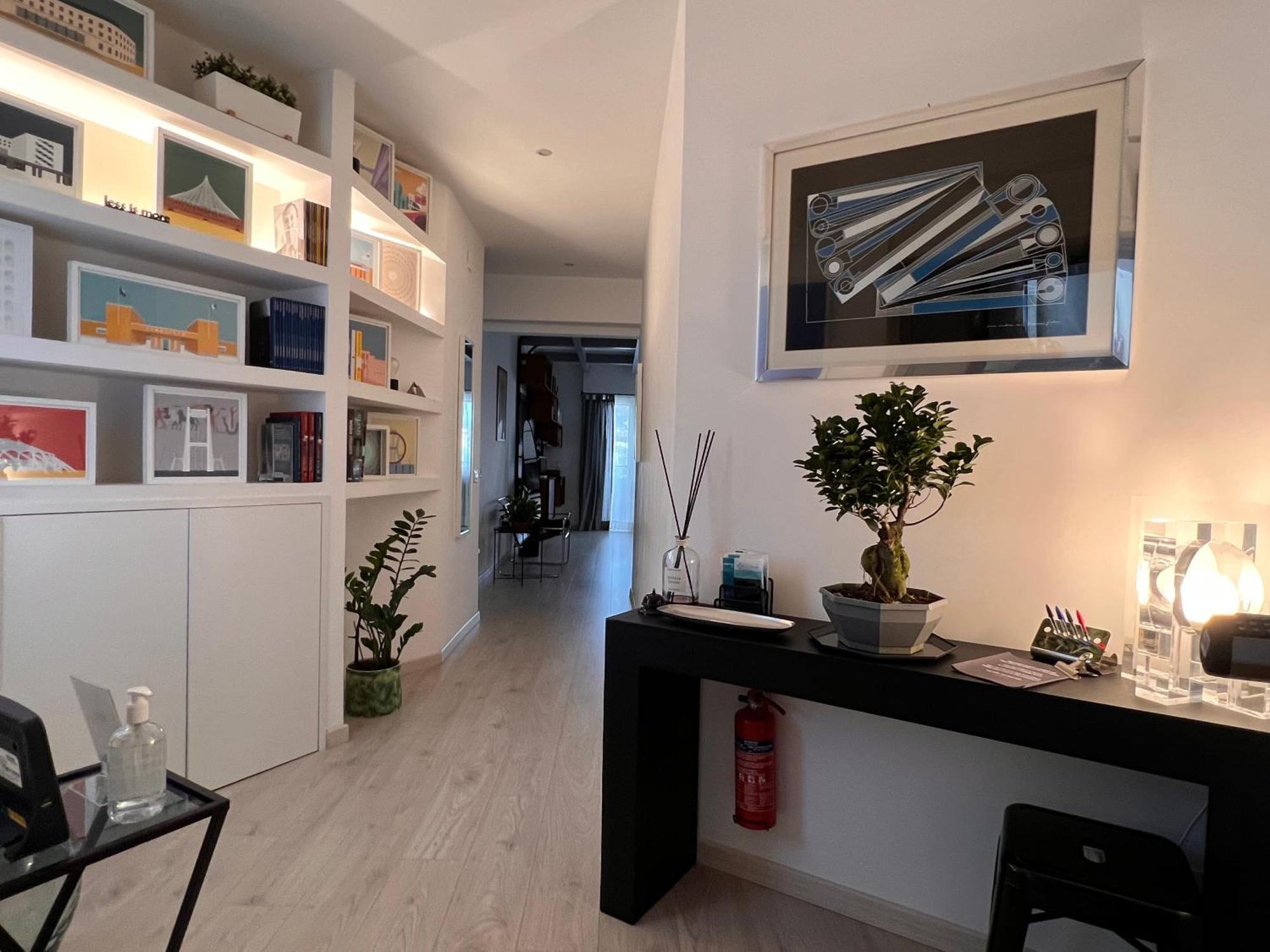 Loft29 Design Home Near The Vatican Рим Екстер'єр фото