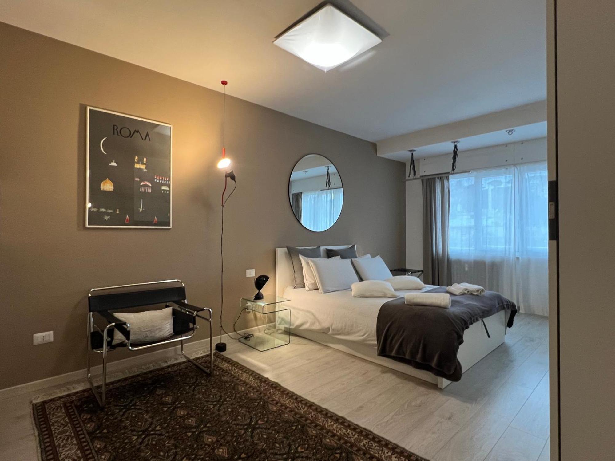 Loft29 Design Home Near The Vatican Рим Екстер'єр фото