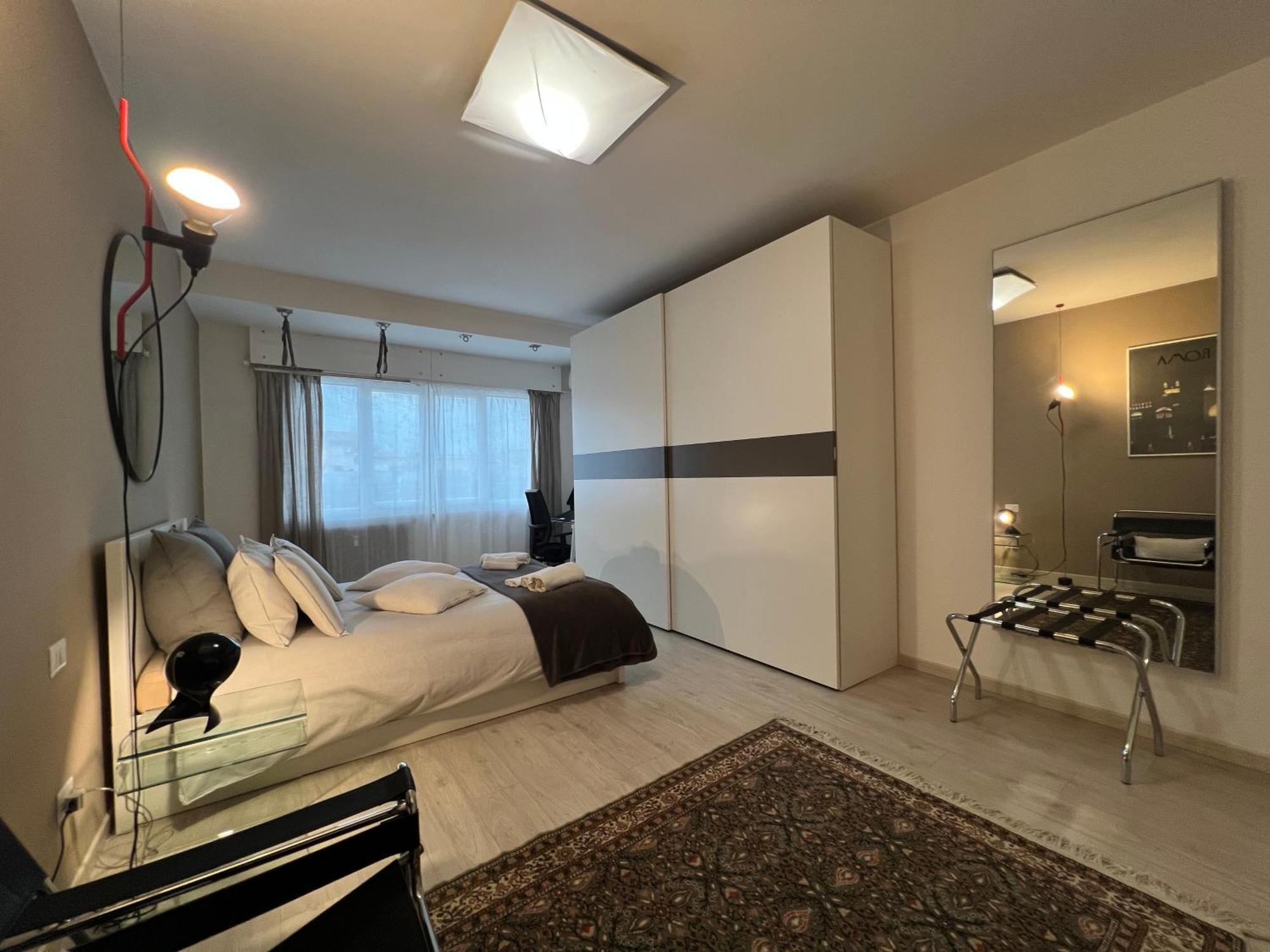 Loft29 Design Home Near The Vatican Рим Екстер'єр фото