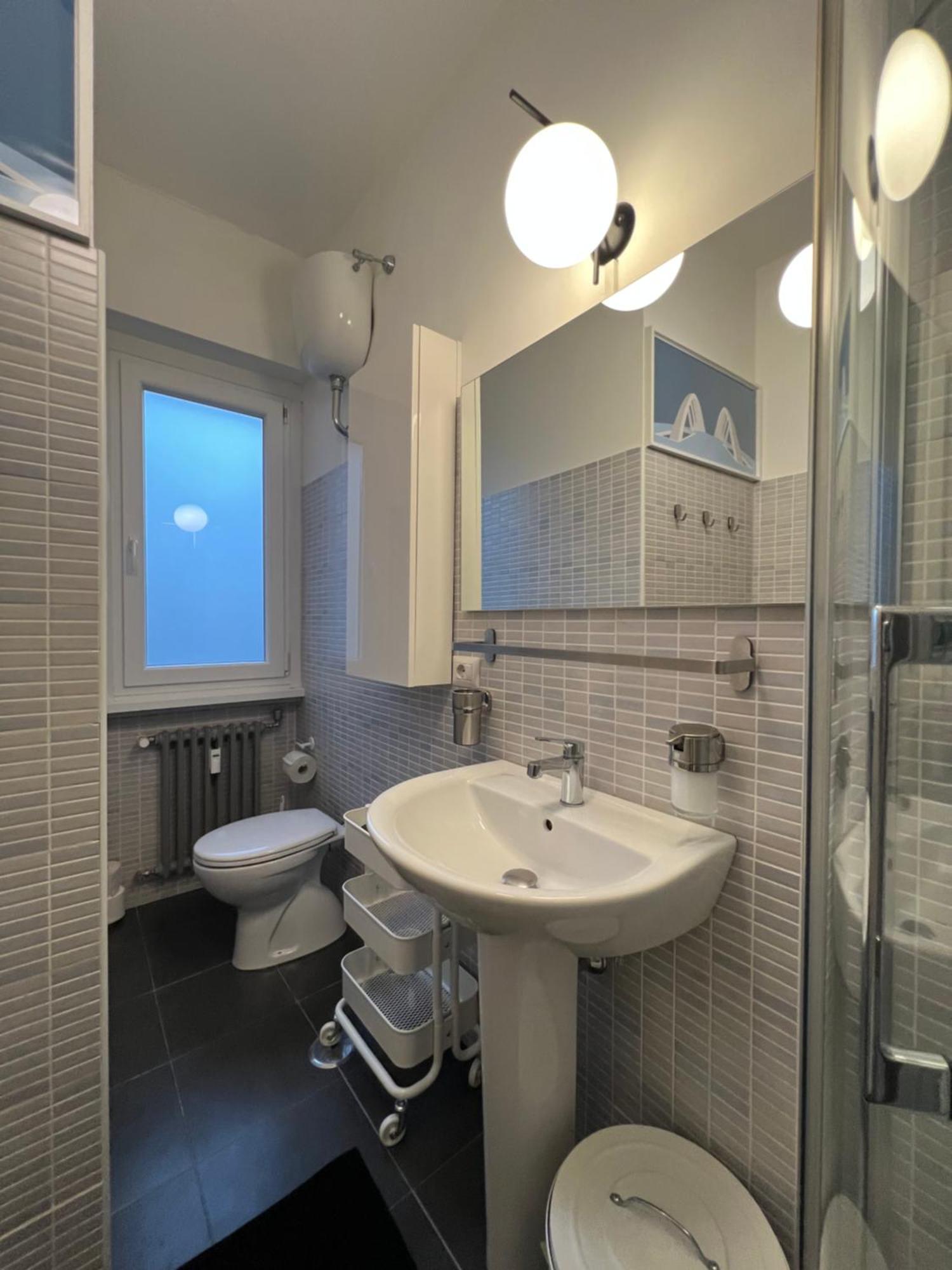 Loft29 Design Home Near The Vatican Рим Екстер'єр фото